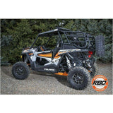 Razorback Offroad Polaris RZR Gen 2 Expedition Rack