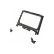 Razorback Offroad Polaris RZR Trail Folding Glass Windshield