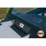 Razorback Offroad Polaris RZR Trail Vented Glass Windshield