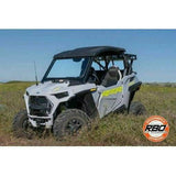 Razorback Offroad Polaris RZR Trail Vented Glass Windshield
