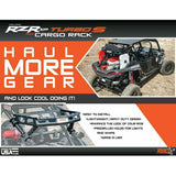 Razorback Offroad Polaris RZR XP Turbo S Cargo Rack
