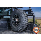 Razorback Offroad Polaris Ranger Spare Tire Mount