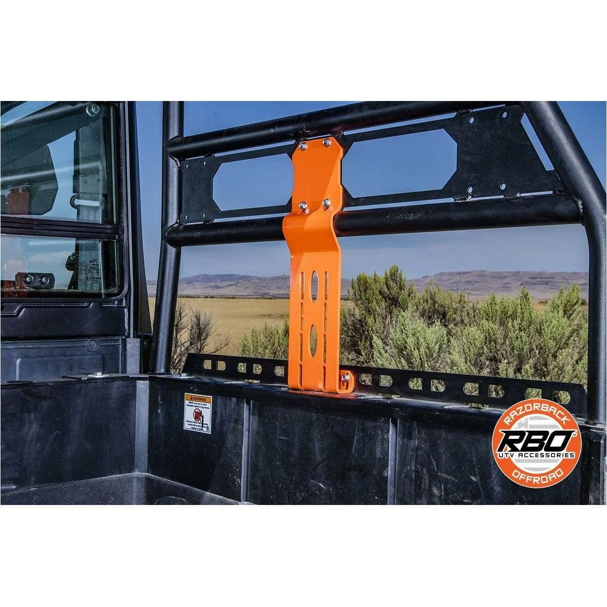 Razorback Offroad Polaris Ranger Spare Tire Mount