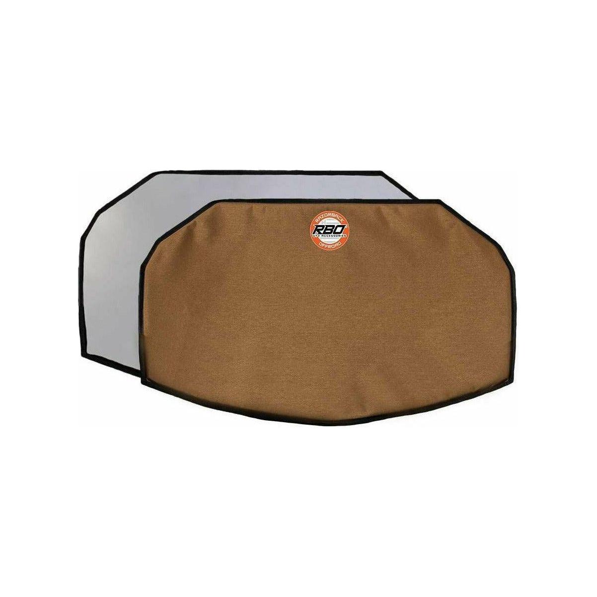 Razorback Offroad Can Am Maverick Ruff Rider Padded Heat Shield