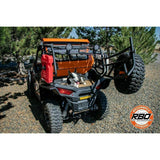 Razorback Offroad Polaris RZR 900 Ruff Rider Padded Heat Shield