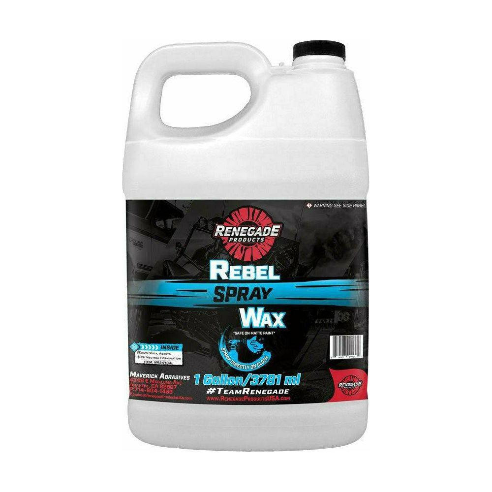Spray Wax | Renegade