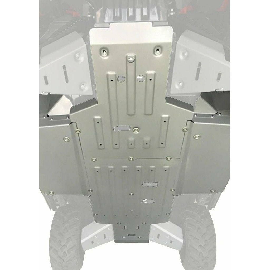 Rival Honda Pioneer 1000 Metal Skid Plate