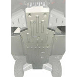 Rival Honda Pioneer 1000 Metal Skid Plate