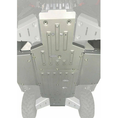 Rival Honda Pioneer 1000 Metal Skid Plate