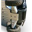 Rival Kawasaki Mule Metal Front A-Arm Guards