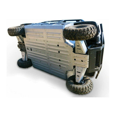 Rival Kawasaki Mule Metal Skid Plate