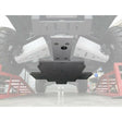 Rival Kawasaki Mule PRO-MX Metal Skid Plate
