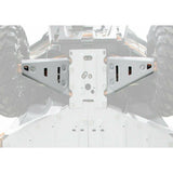 Rival Polaris Ranger 1000 (2018-2020) Metal Front A-Arm Guards