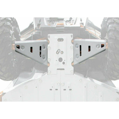 Rival Polaris Ranger 1000 (2018-2020) Metal Front A-Arm Guards