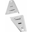Rival Polaris Ranger 1000 (2018-2020) Metal Front A-Arm Guards