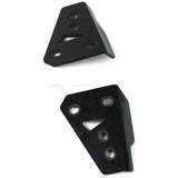 Rival Polaris Ranger 1000 (2018+) Plastic Front A-Arm Guards