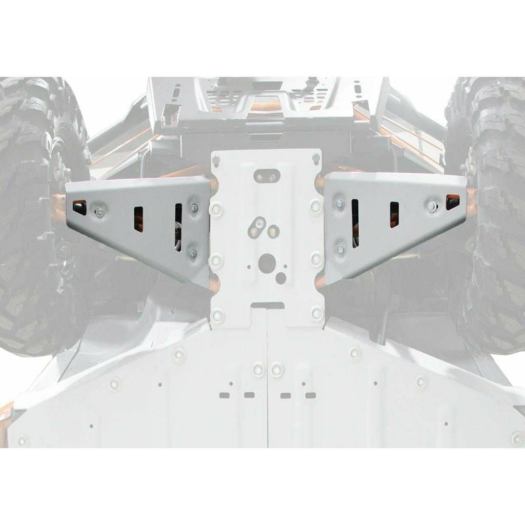 Rival Polaris Ranger 1000 (2021+) Metal Front A-Arm Guards
