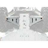 Rival Polaris Ranger 1000 (2021+) Metal Front A-Arm Guards