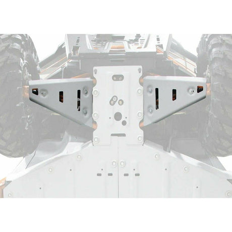 Rival Polaris Ranger 1000 (2021+) Metal Front A-Arm Guards