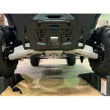 Rival Polaris Ranger 1000 (2021+) Metal Front A-Arm Guards