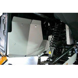 Rival Yamaha Viking Metal Footwell Protection