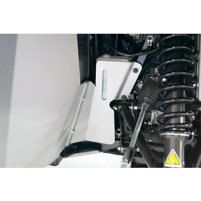 Rival Yamaha Viking Metal Footwell Protection