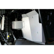 Rival Yamaha Viking Metal Footwell Protection
