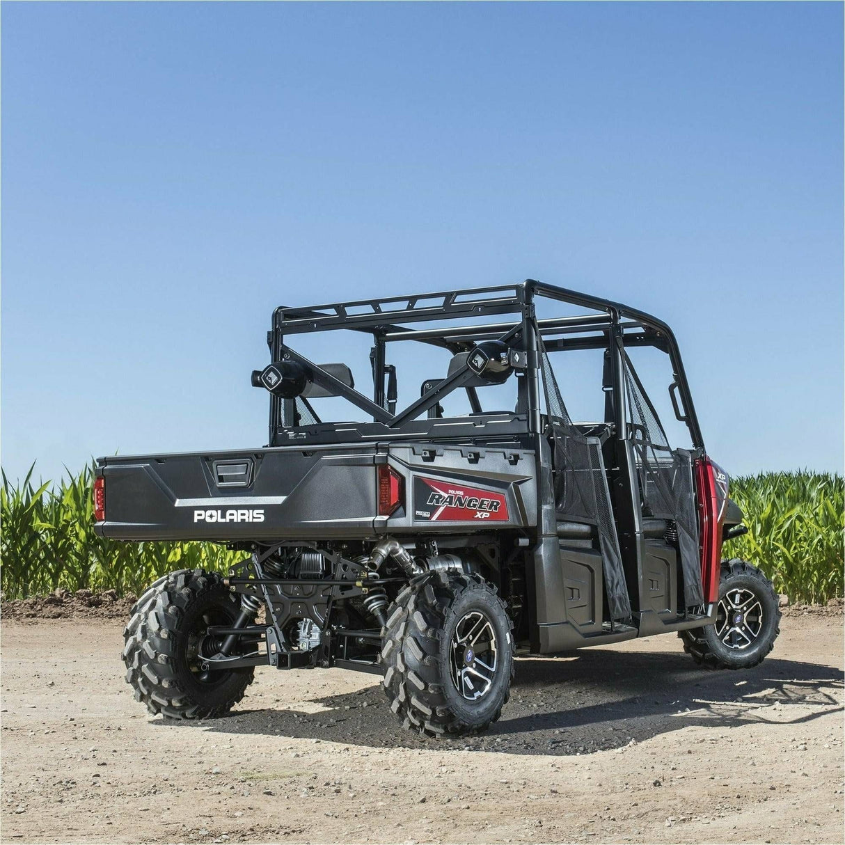 Rockford Fosgate Polaris Ranger (2015-2018) Rear Speaker Kit