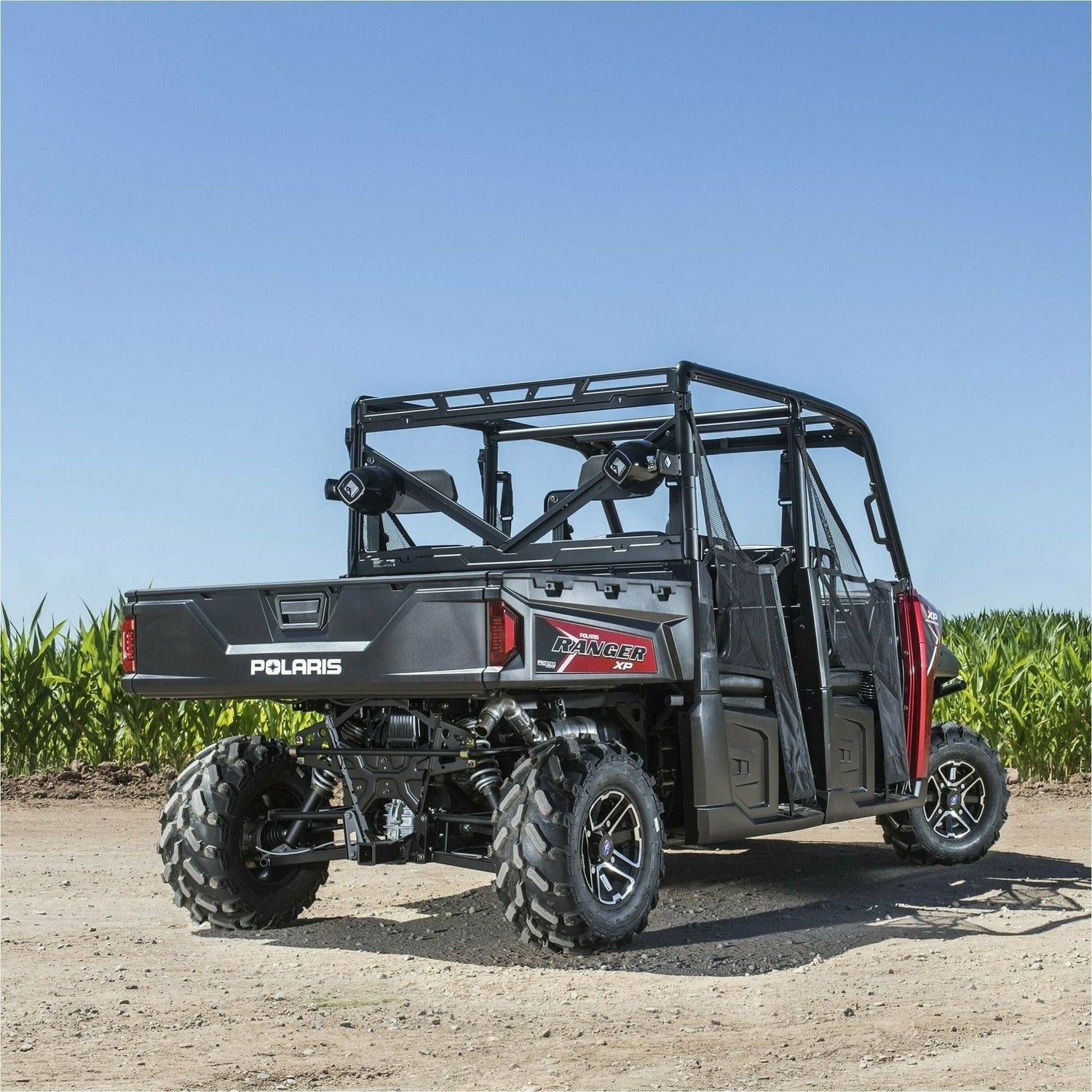 Rockford Fosgate Polaris Ranger (2015-2018) Rear Speaker Kit