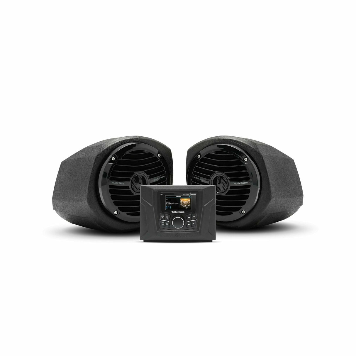 Polaris General Stage 2 Audio System | Rockford Fosgate
