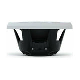 Rockford Fosgate M2 10" Color Optix 2-Way Horn Loaded Speaker (White)