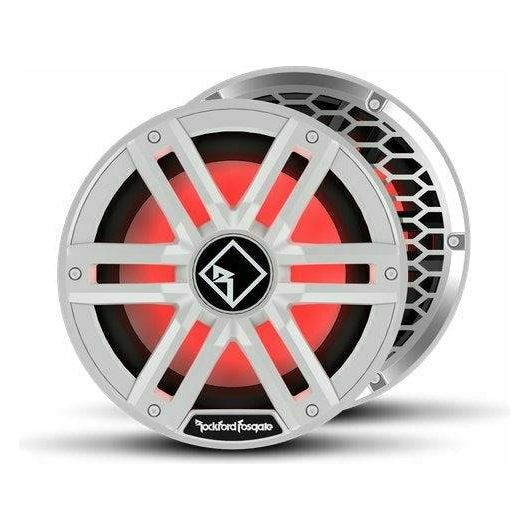 Rockford Fosgate M2 10" Color Optix Infinite Baffle Subwoofer
