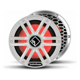 Rockford Fosgate M2 10" Color Optix Infinite Baffle Subwoofer
