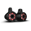 Rockford Fosgate M2 8” Color Optix 2-Way Speakers