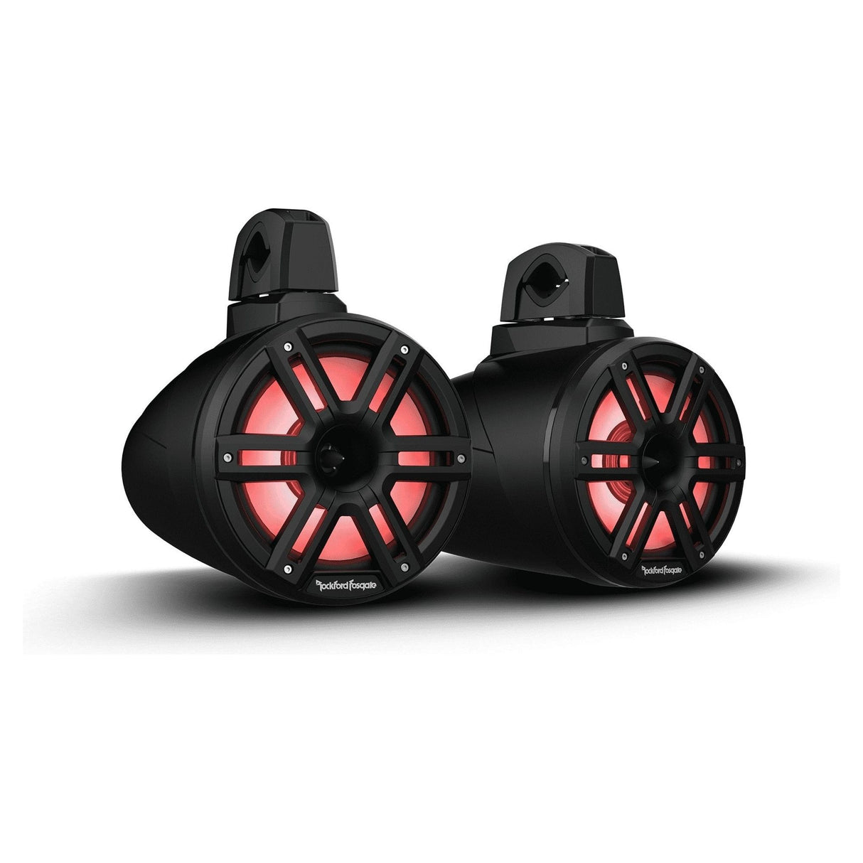 Rockford Fosgate M2 8” Color Optix 2-Way Speakers