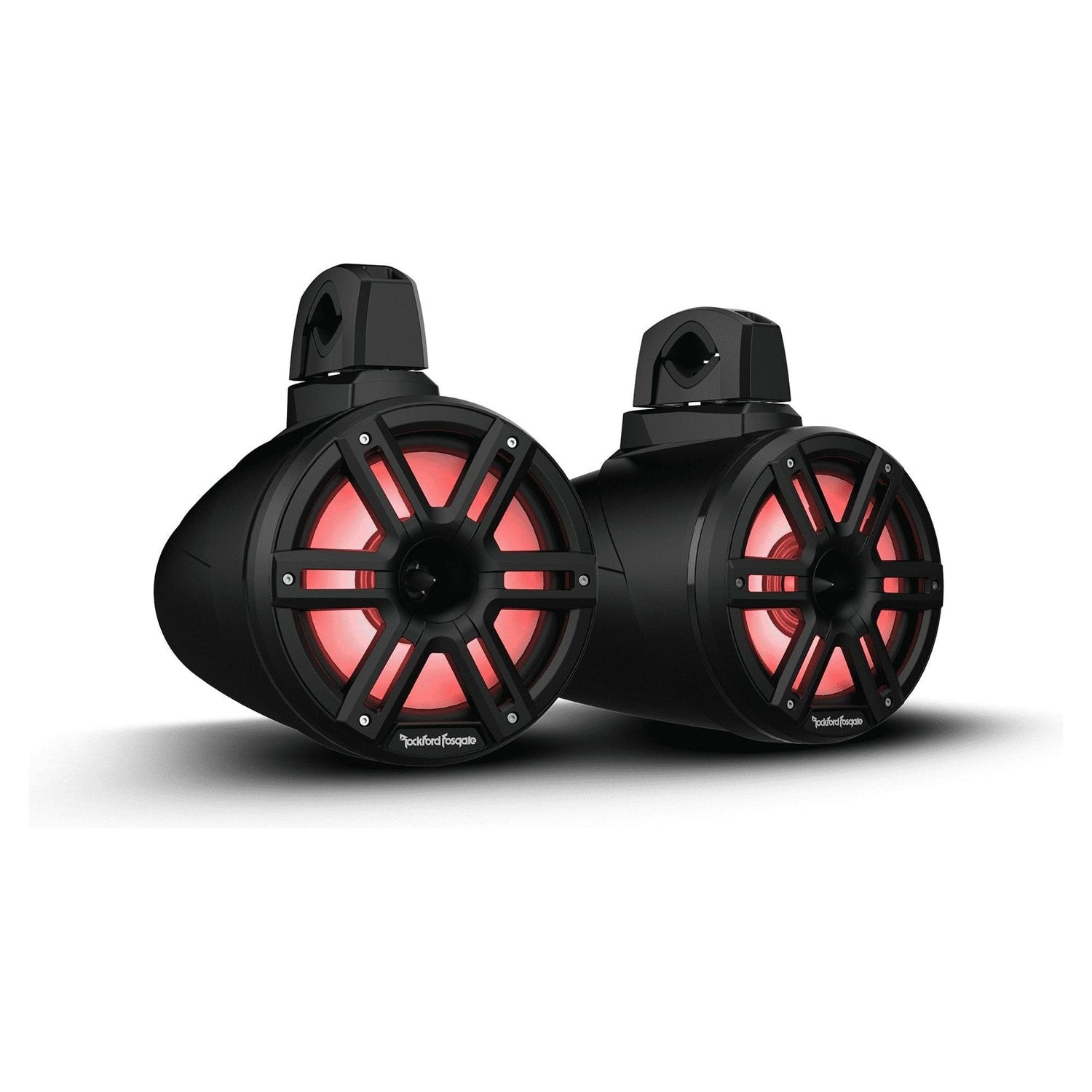 Rockford Fosgate M2 8” Color Optix 2-Way Speakers