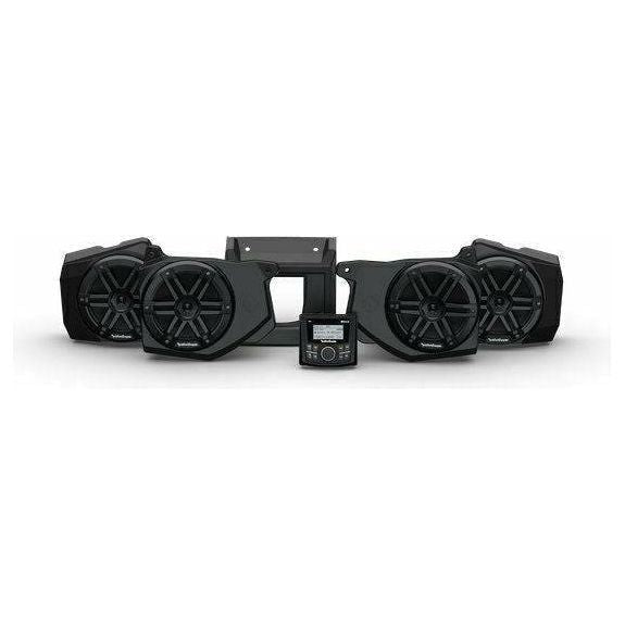 Rockford Fosgate Polaris Ranger (2018+) Stage 2 Audio System
