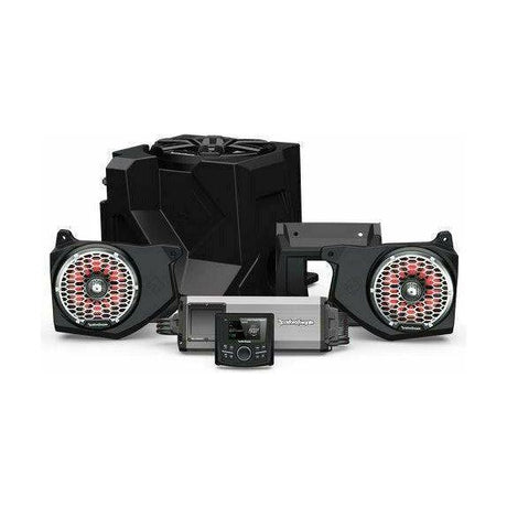 Rockford Fosgate Polaris Ranger (2018+) Stage 5 Audio System