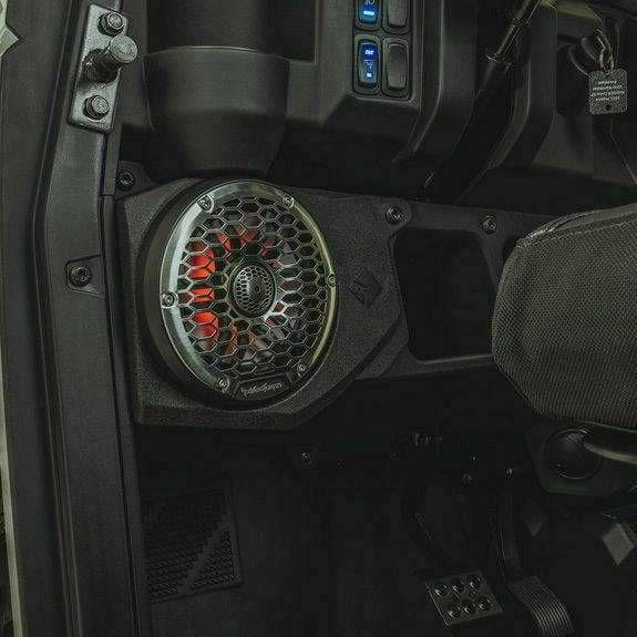 Rockford Fosgate Polaris Ranger (2018+) Stage 6 Audio System