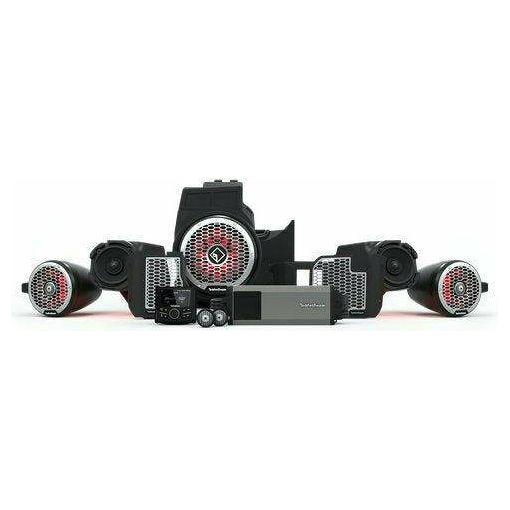 Rockford Fosgate Polaris RZR PRO XP Stage 5 Audio System