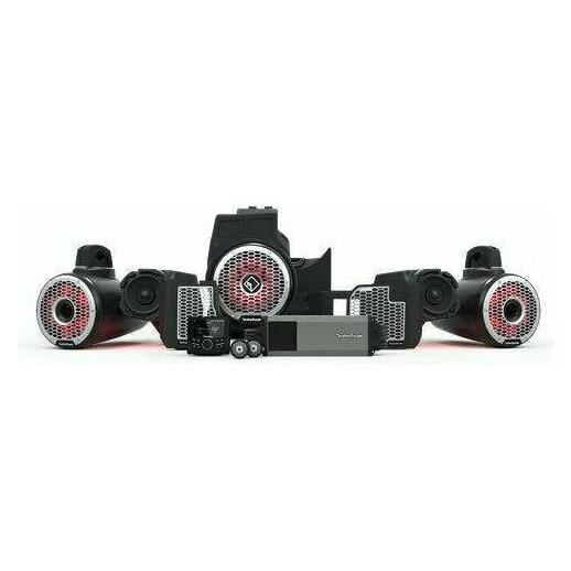 Rockford Fosgate Polaris RZR PRO XP Stage 6 Audio System