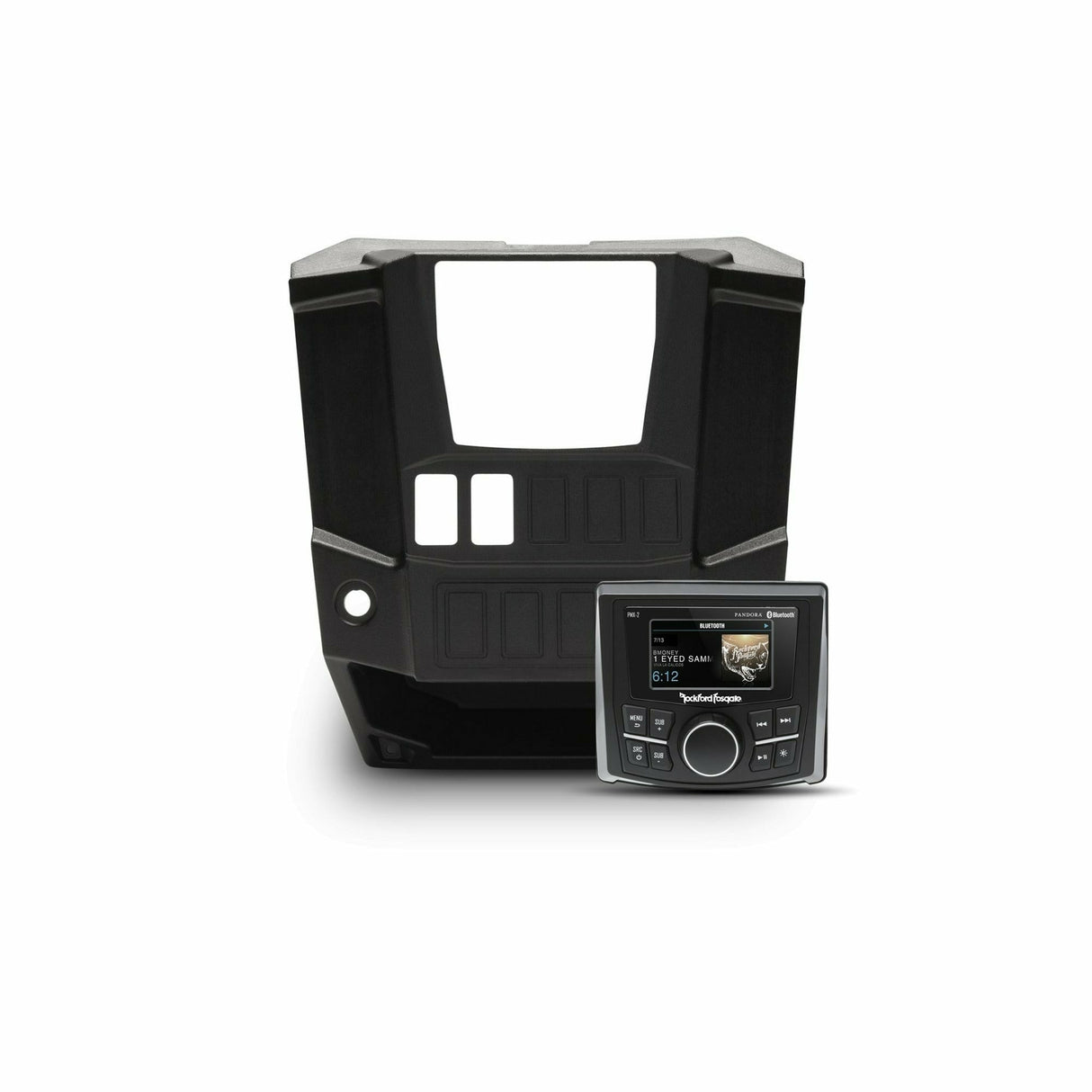 Polaris Ranger (2015-2017) Stage 1 Audio System | Rockford Fosgate