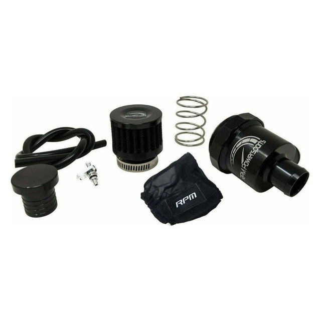 RPM Powersports Can Am Maverick X3 Blow Off Valve