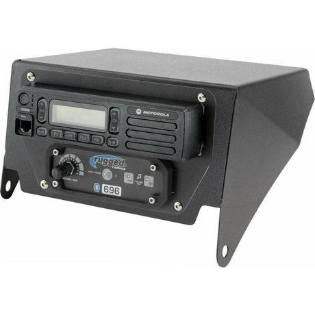Rugged Radios Can Am Maverick X3 Multi-Mount Kit (Top Mount)