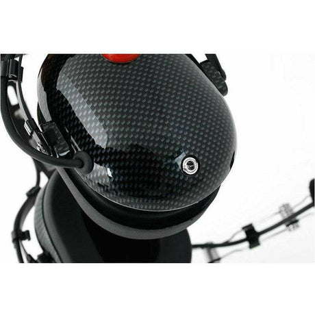 H22 Over the Head Headset for 2 Way Radios | Rugged Radios