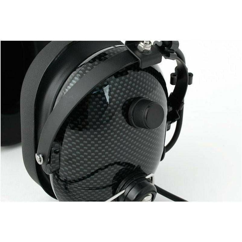 H22 Over the Head Headset for 2 Way Radios | Rugged Radios