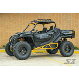 S3 Power Sports Can Am Commander Nerf Bars