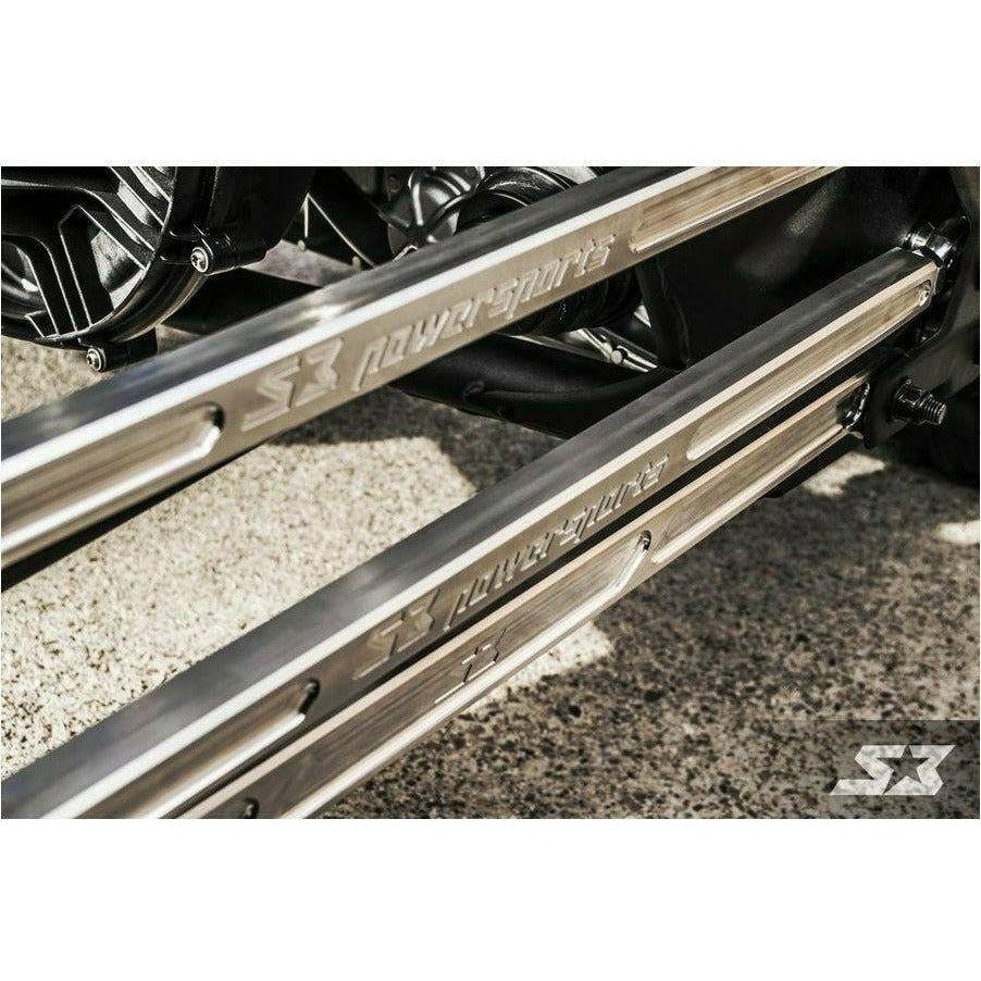 Can Am X3 64" High Clearance Radius Rods | S3 Power Sports