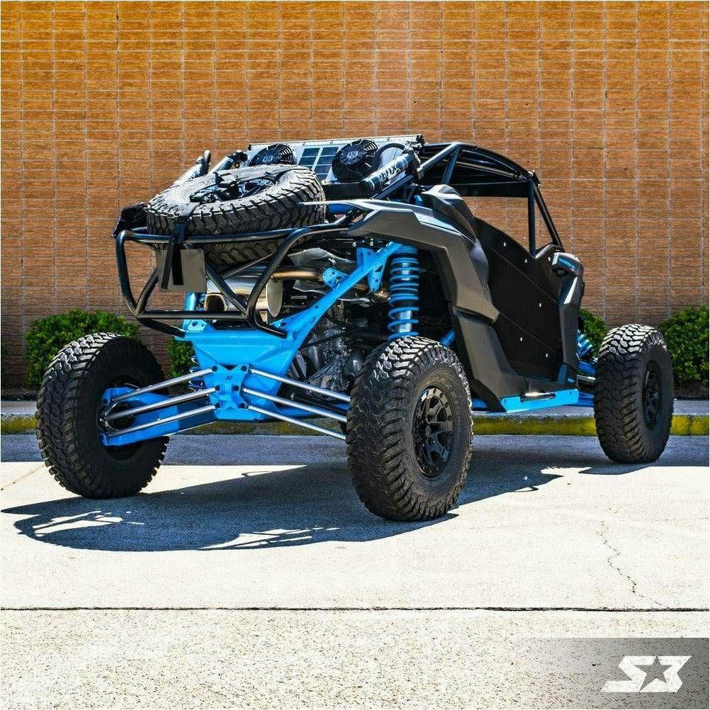 Can Am X3 72" Trailing Arms | S3 Power Sports