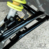 S3 Power Sports Polaris RZR PRO XP +2" Forward High Clearance A-Arm Kit